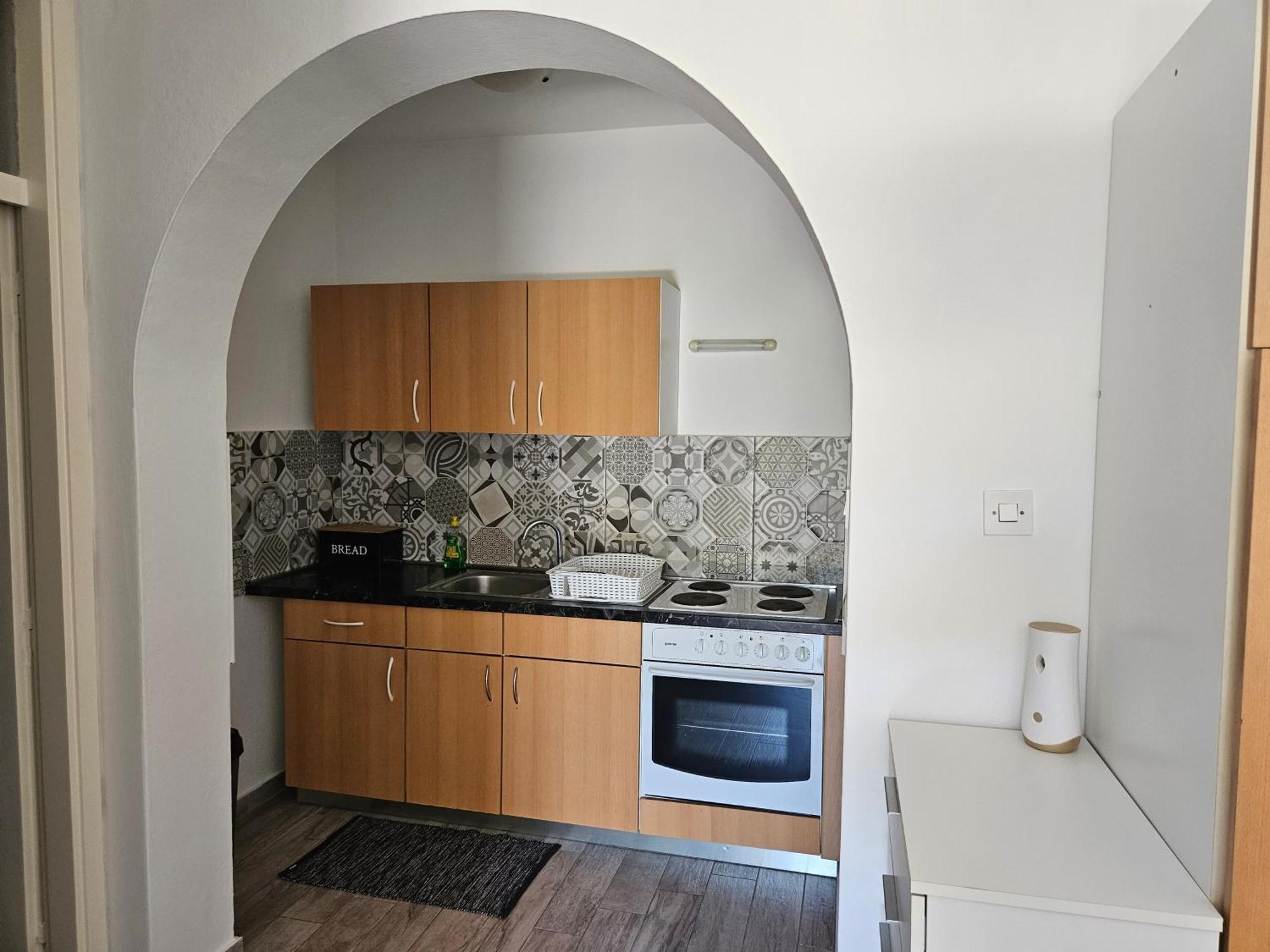 Apartmani Tatjana Rab Town Eksteriør billede