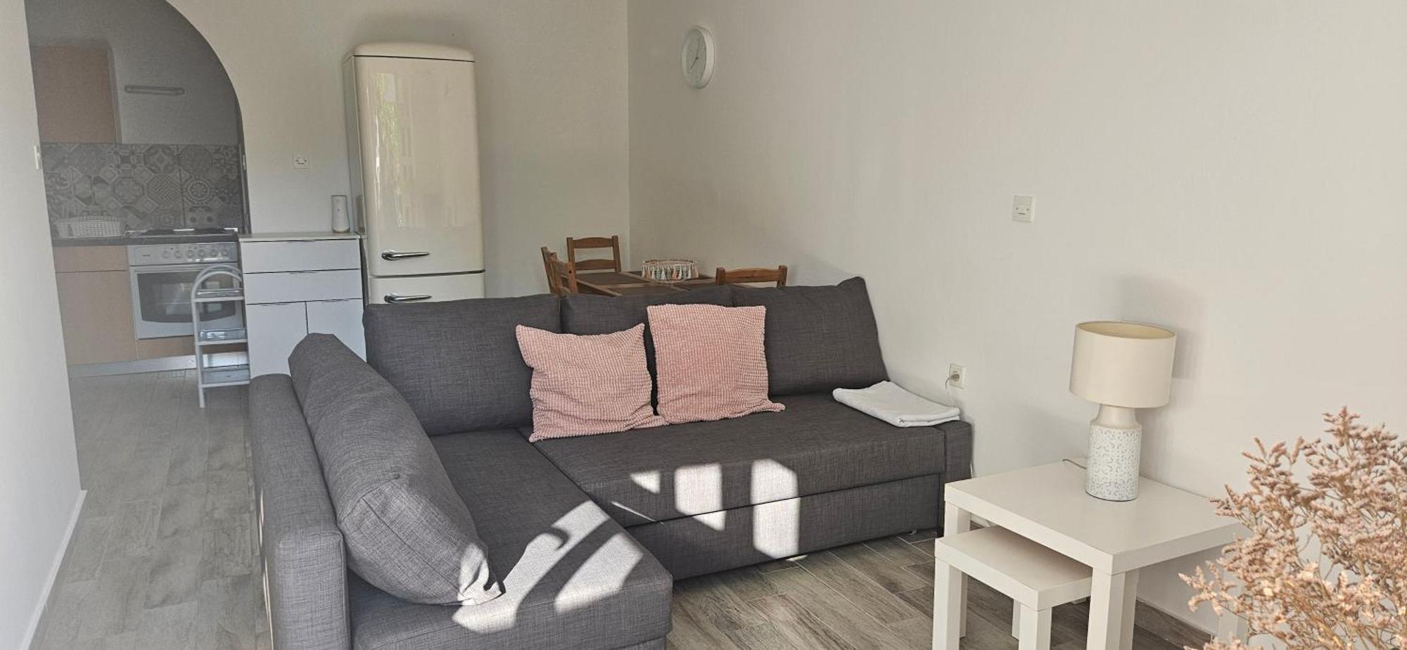 Apartmani Tatjana Rab Town Eksteriør billede