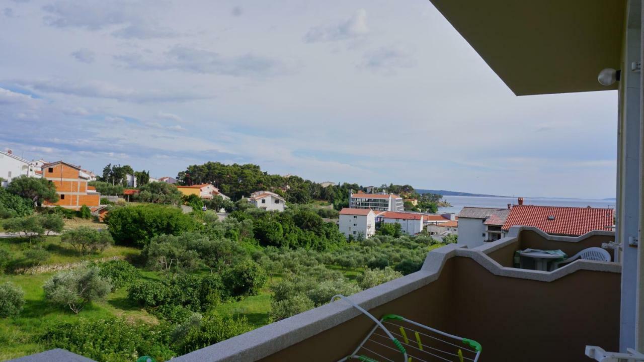 Apartmani Tatjana Rab Town Eksteriør billede